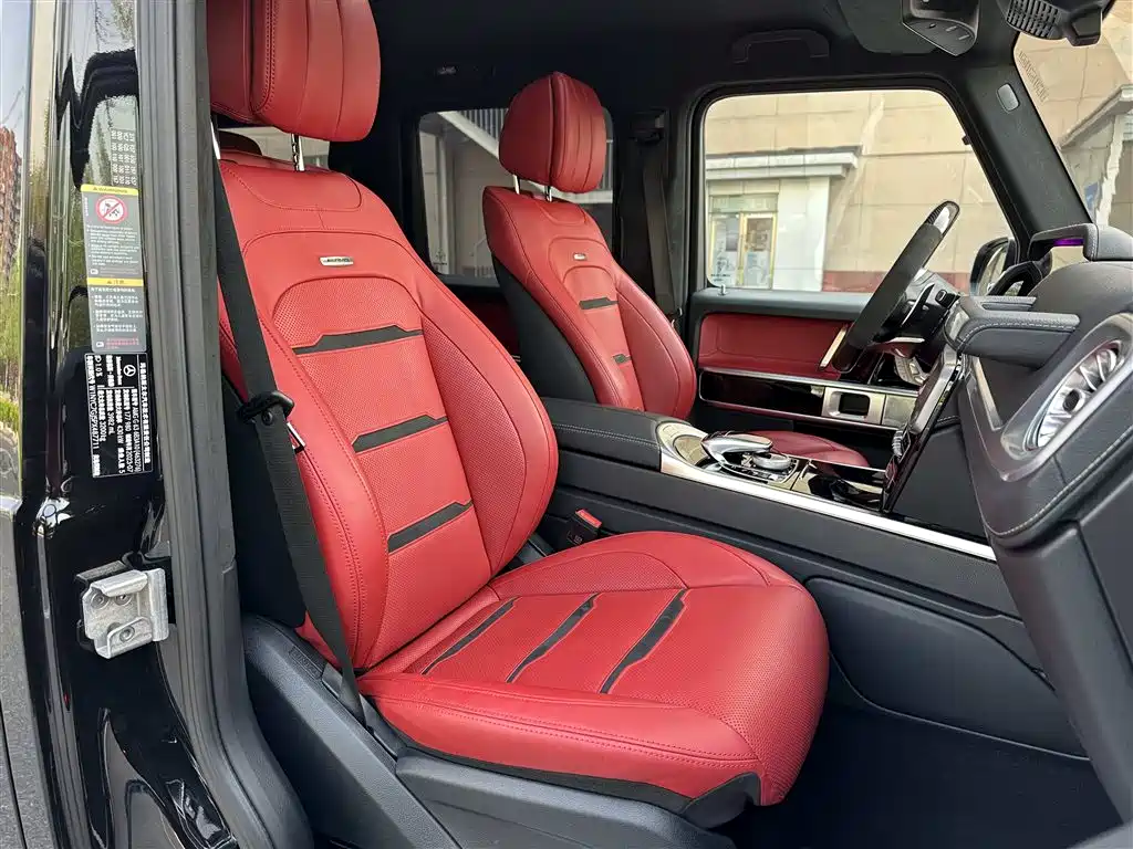 Mercedes-Benz G-Class AMG 2023 — фото 13