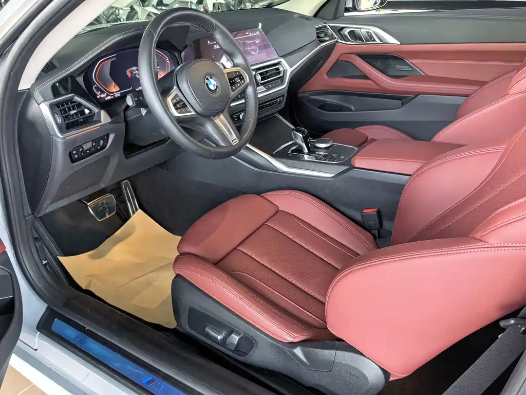 BMW 4 Series 2023 — фото 5