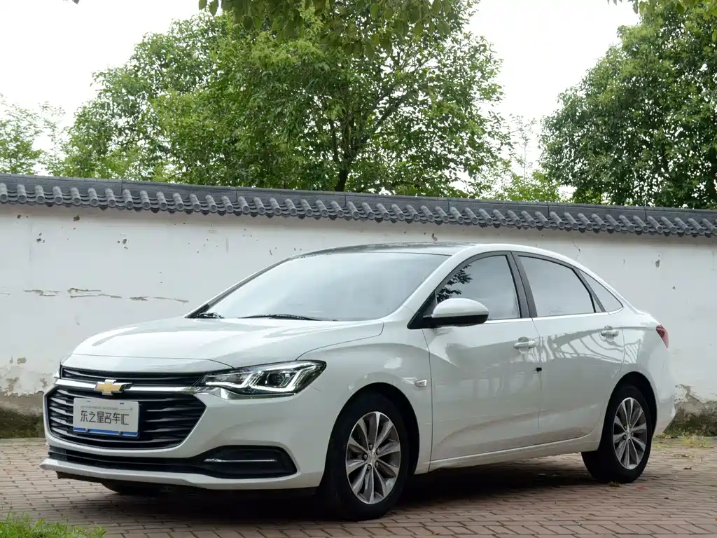 Chevrolet Monza 2021