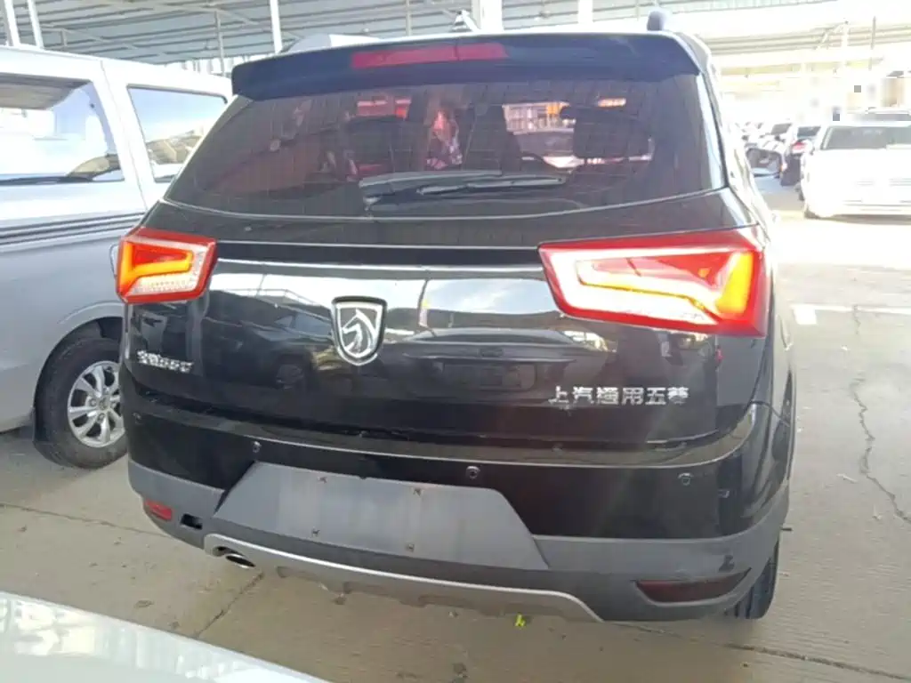 Baojun 560 2016