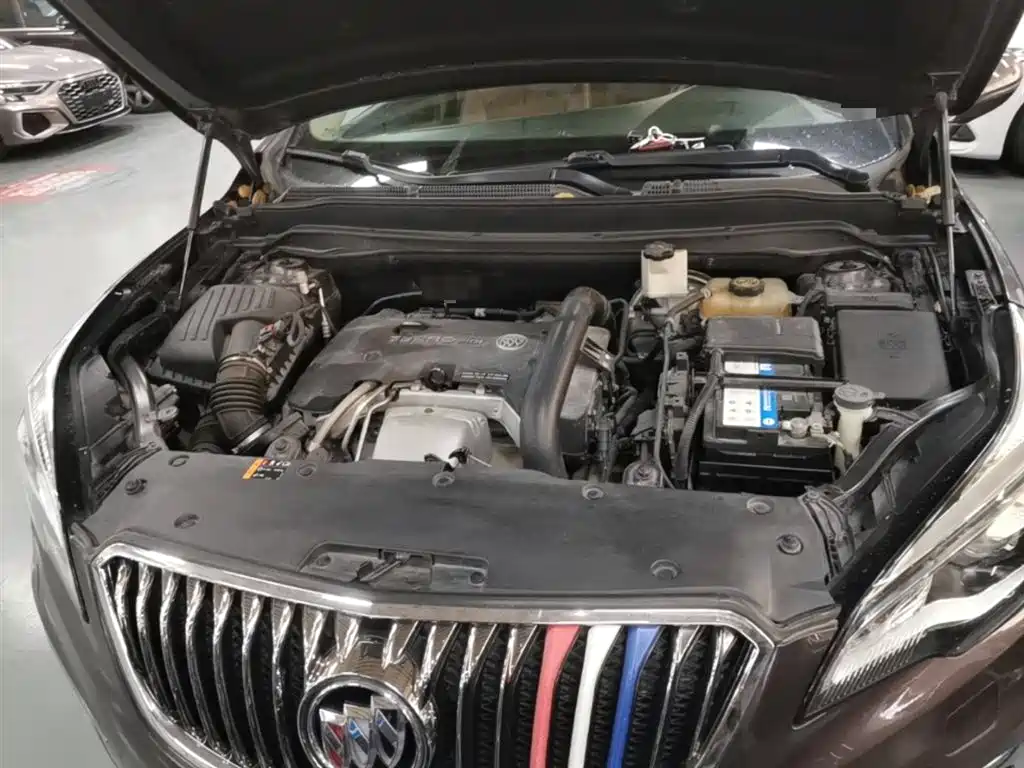 Buick Envision Plus 2016 — фото 20