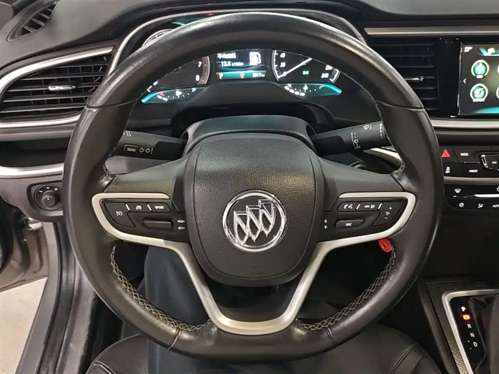 Buick Excelle 2019 — фото 11