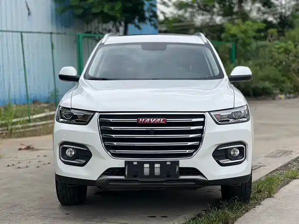 Haval H6 2019