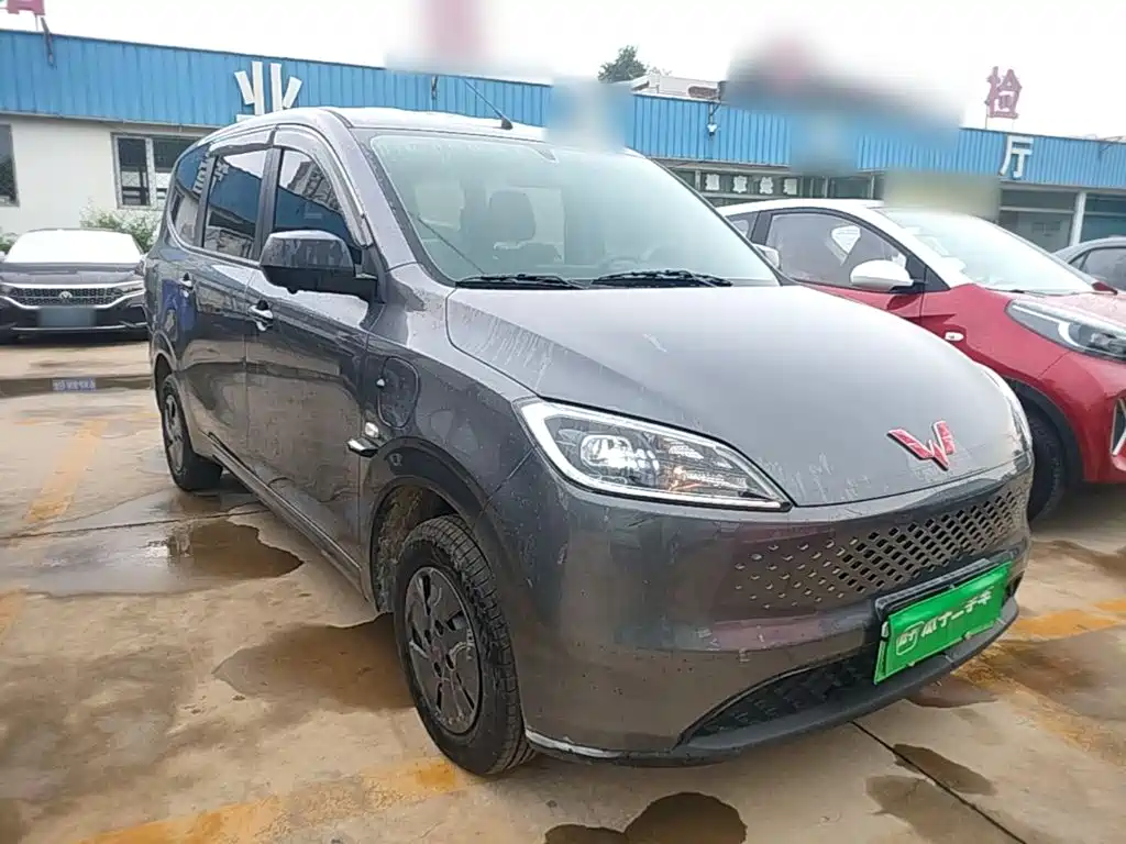 Wuling Hongguang New Energy 2025