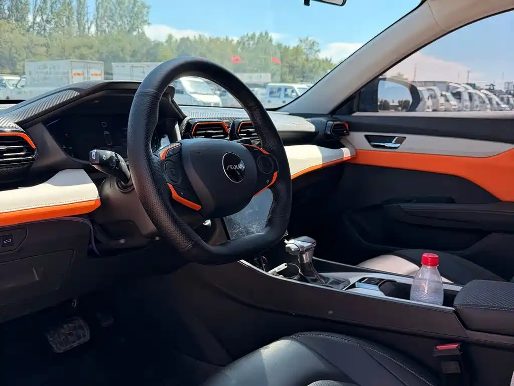 Dongfeng Yixuan 2023
