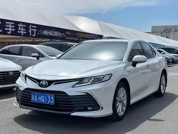 Toyota Camry 2021