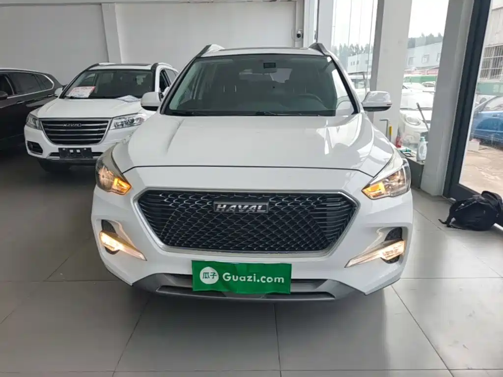 Haval M6 2019