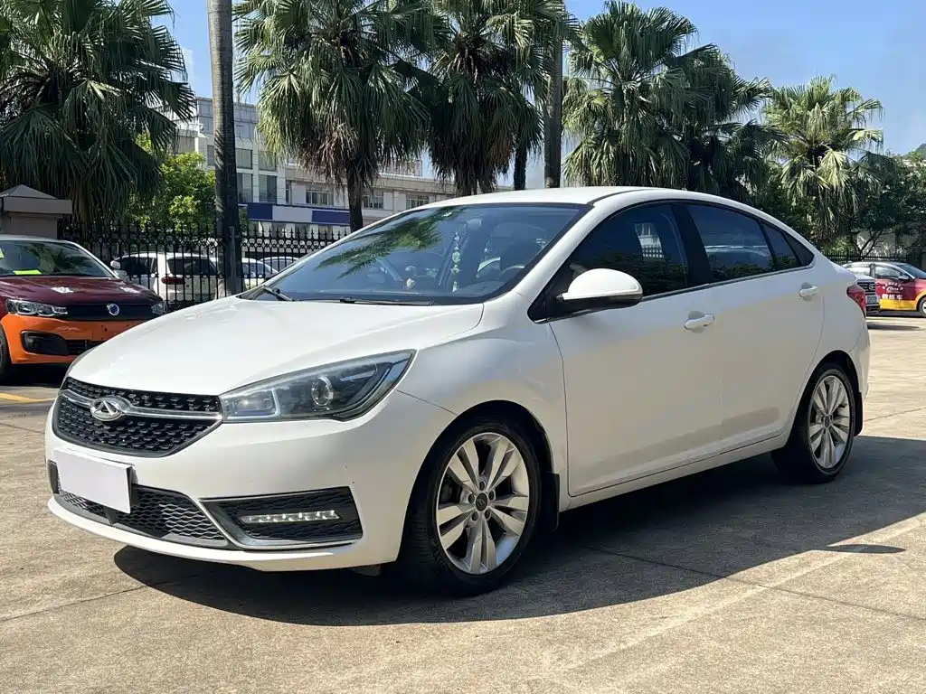 Chery Arrizo 5 2017