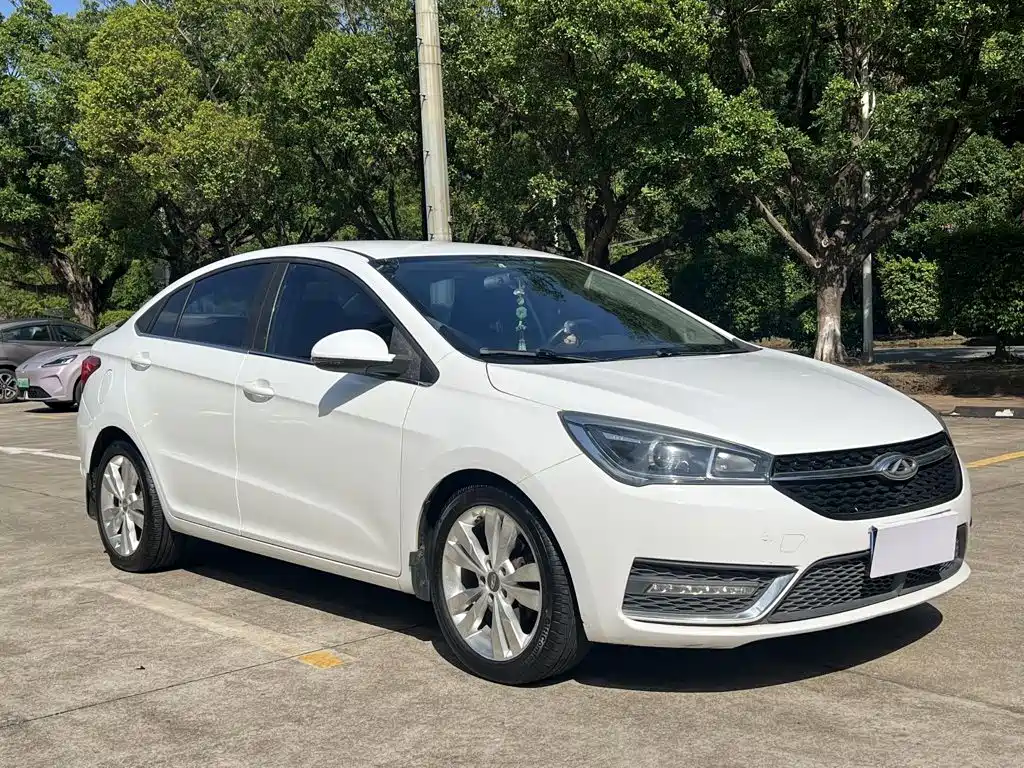 Chery Arrizo 5 2017
