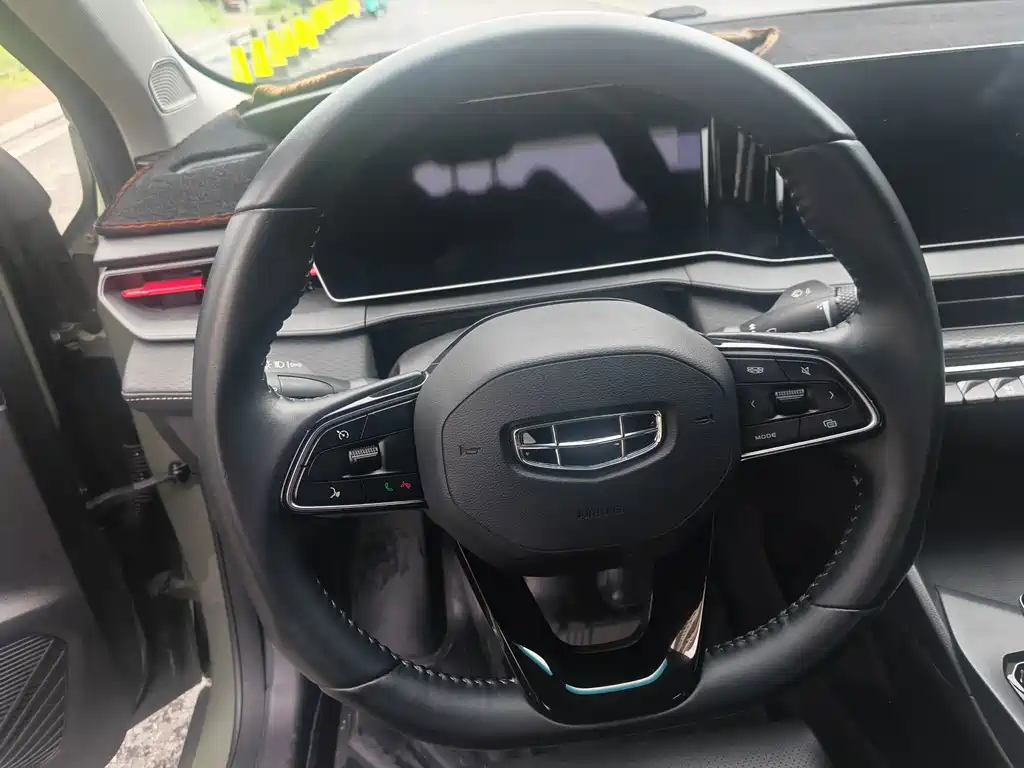 Geely Binrui 2022