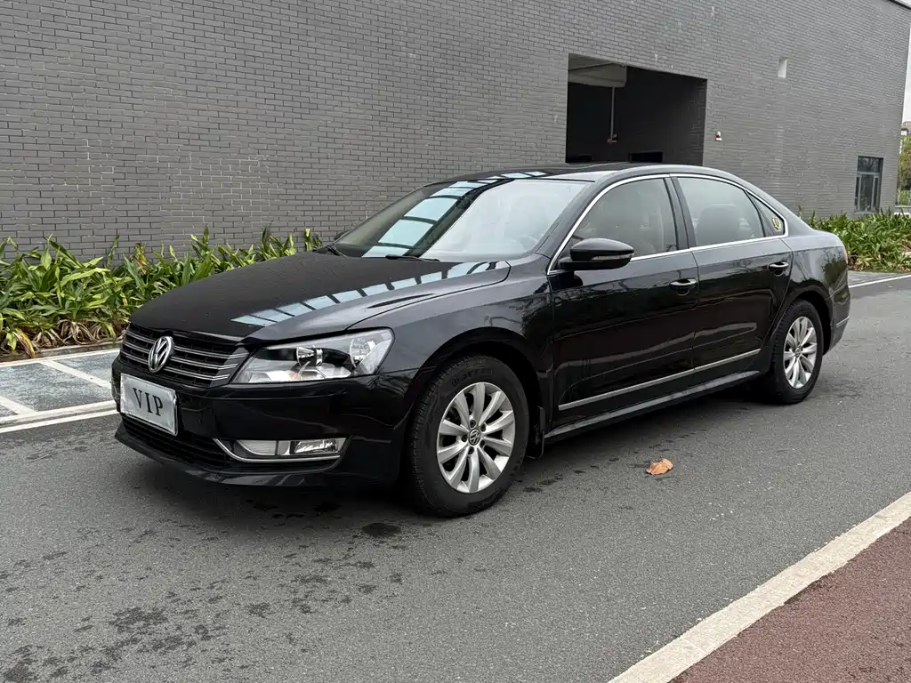 Volkswagen Passat 2014