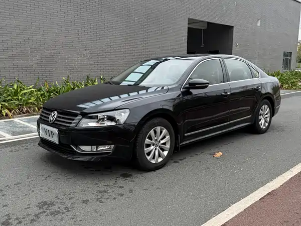 Volkswagen Passat 2014
