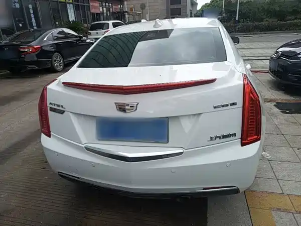 Cadillac ATS-L 2019