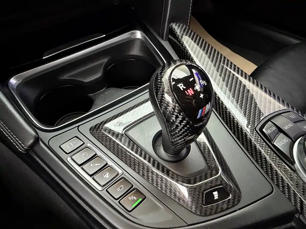 BMW M4 2016 — фото 15