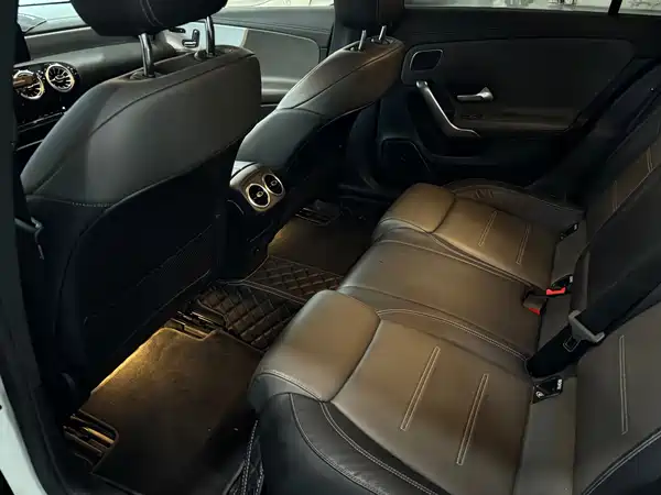 Mercedes-Benz A-Class AMG 2023