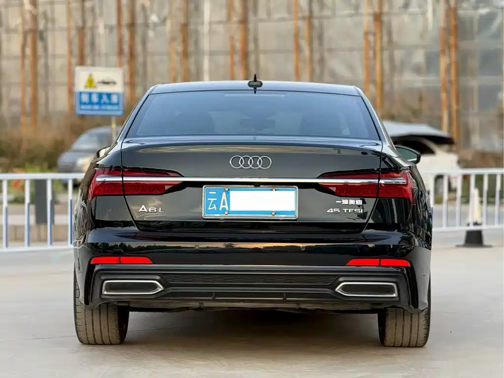 Audi A6L 2021 — фото 5