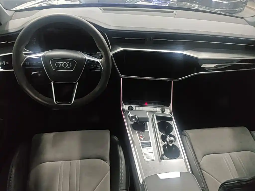 Audi A6L 2023 — фото 10