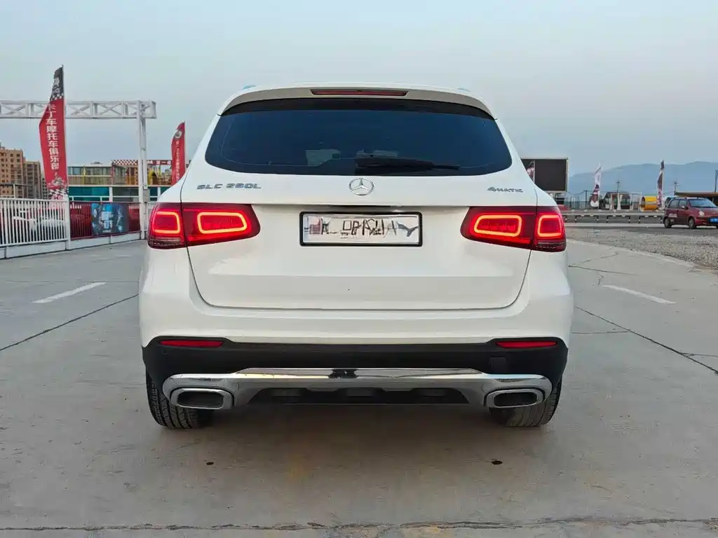 Mercedes-Benz GLC 2021