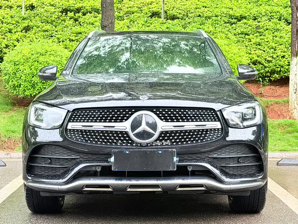 Mercedes-Benz GLC 2021 — фото 2