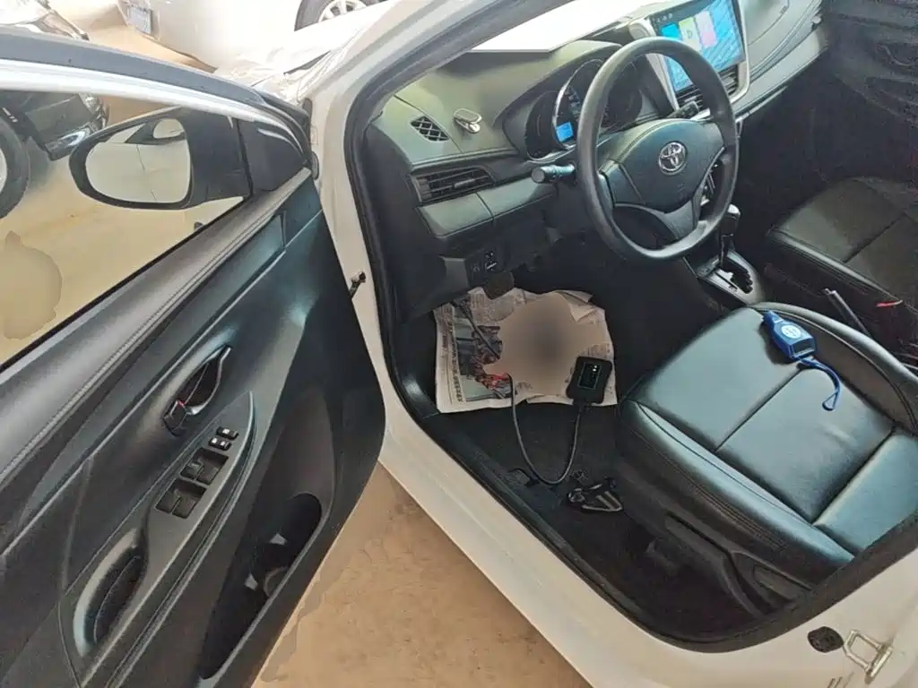 Toyota Vios FS 2020 — фото 16