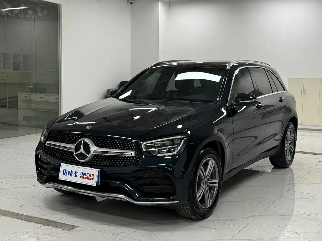 Mercedes-Benz GLC 2020