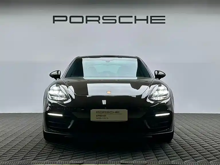Porsche Panamera 2024 — фото 2