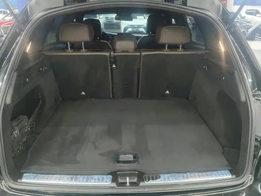 Mercedes-Benz GLC 2018