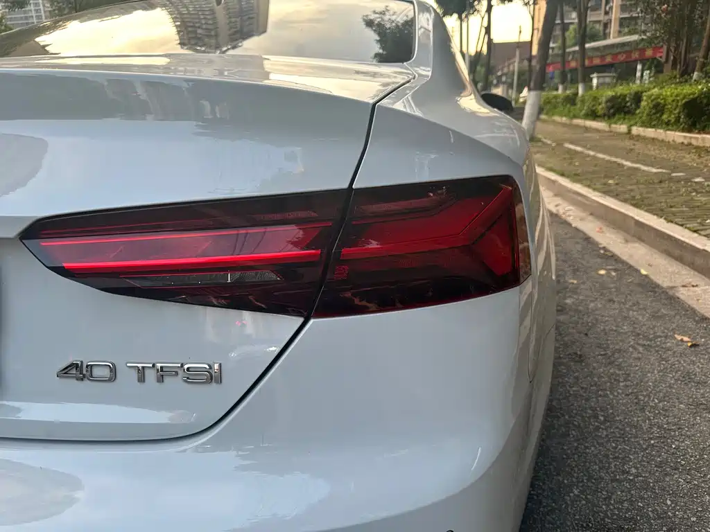 Audi A5 2021 — фото 24