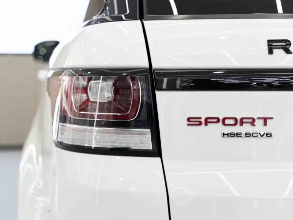 Land Rover Range Rover Sport 2017