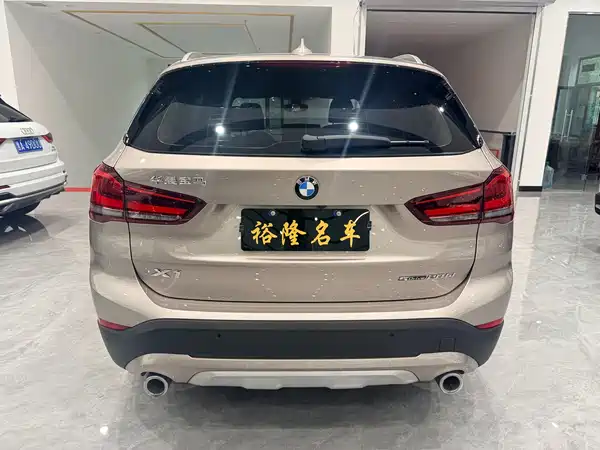 BMW X1 2022