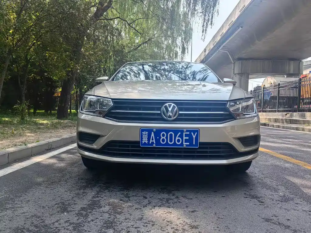 Volkswagen Bora 2018