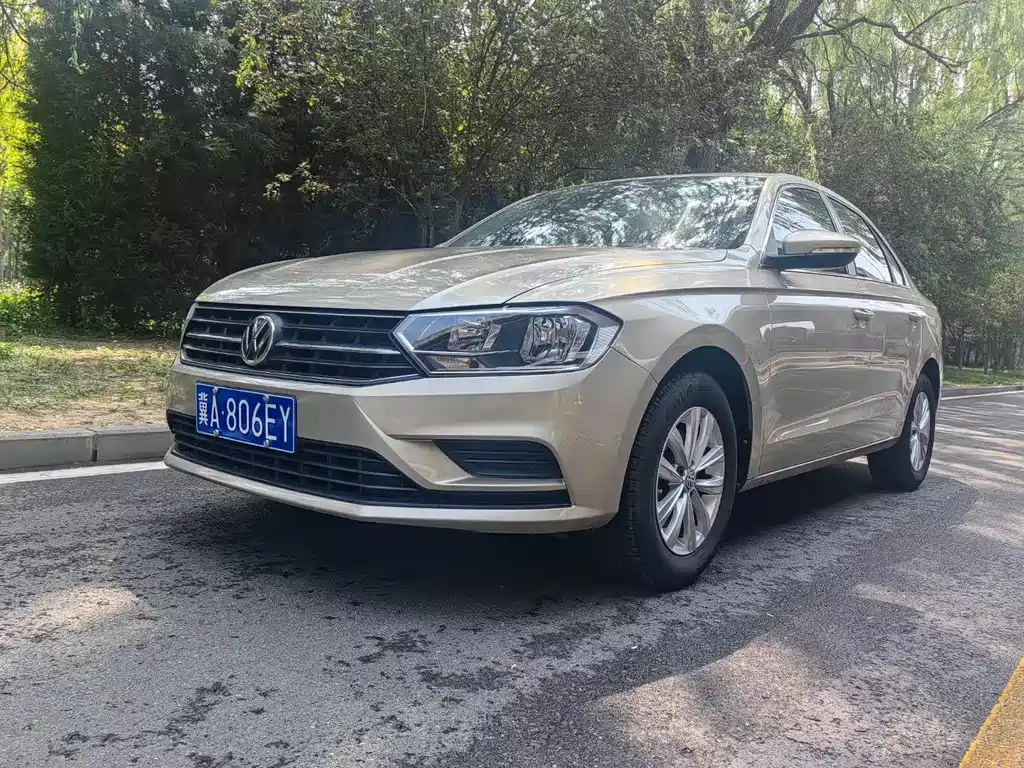 Volkswagen Bora 2018