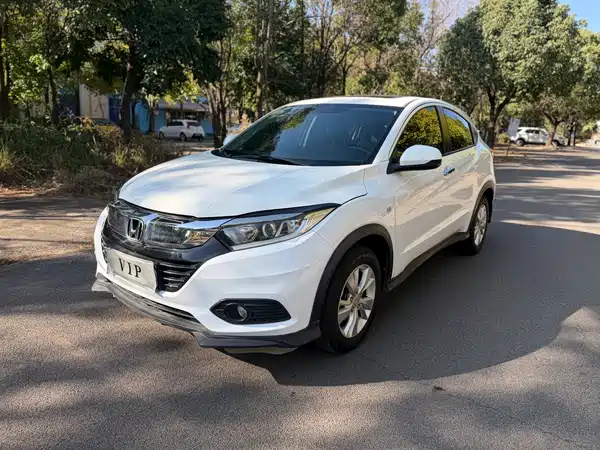 Honda Vezel 2019
