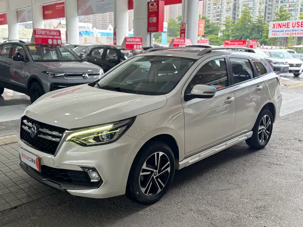 Venucia T70 2018