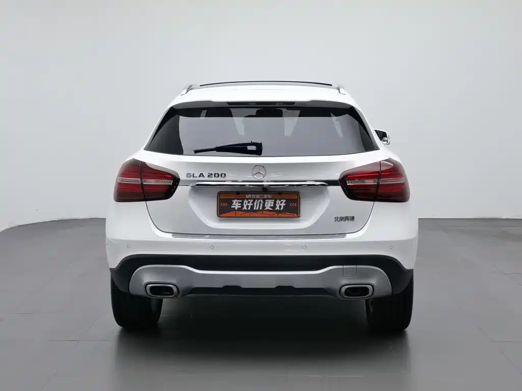 Mercedes-Benz GLA 2018 — фото 4
