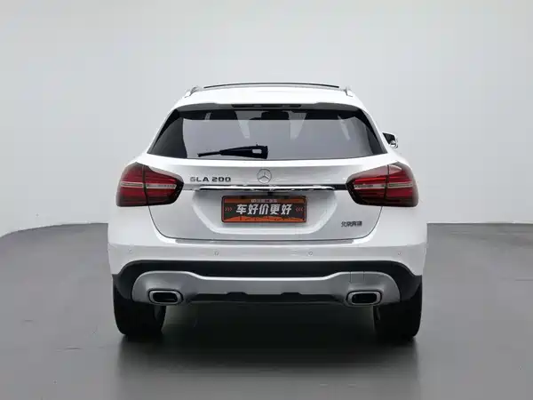 Mercedes-Benz GLA 2018