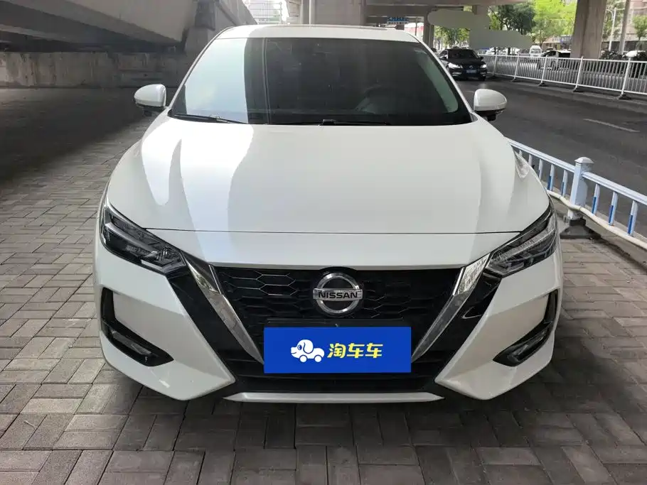 Nissan Sylphy 2023