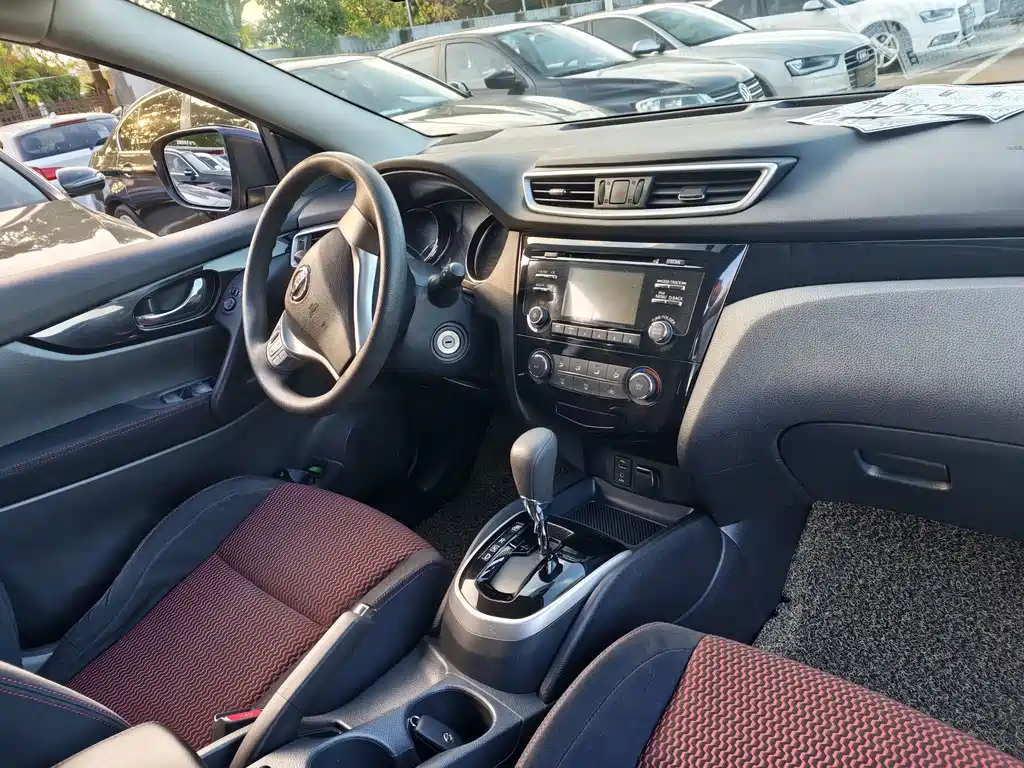 Nissan Qashqai 2016 — фото 15
