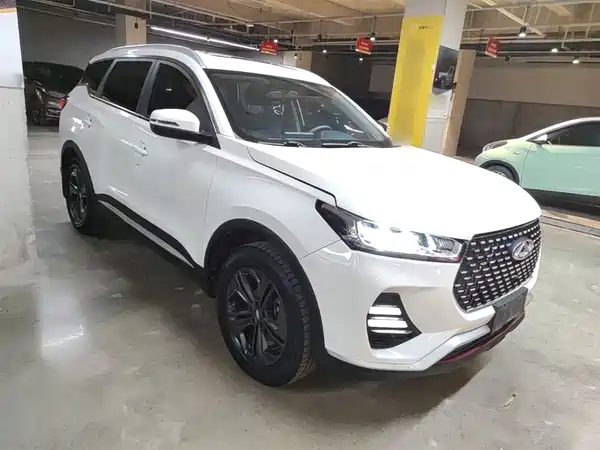 Chery Tiggo 7 2020
