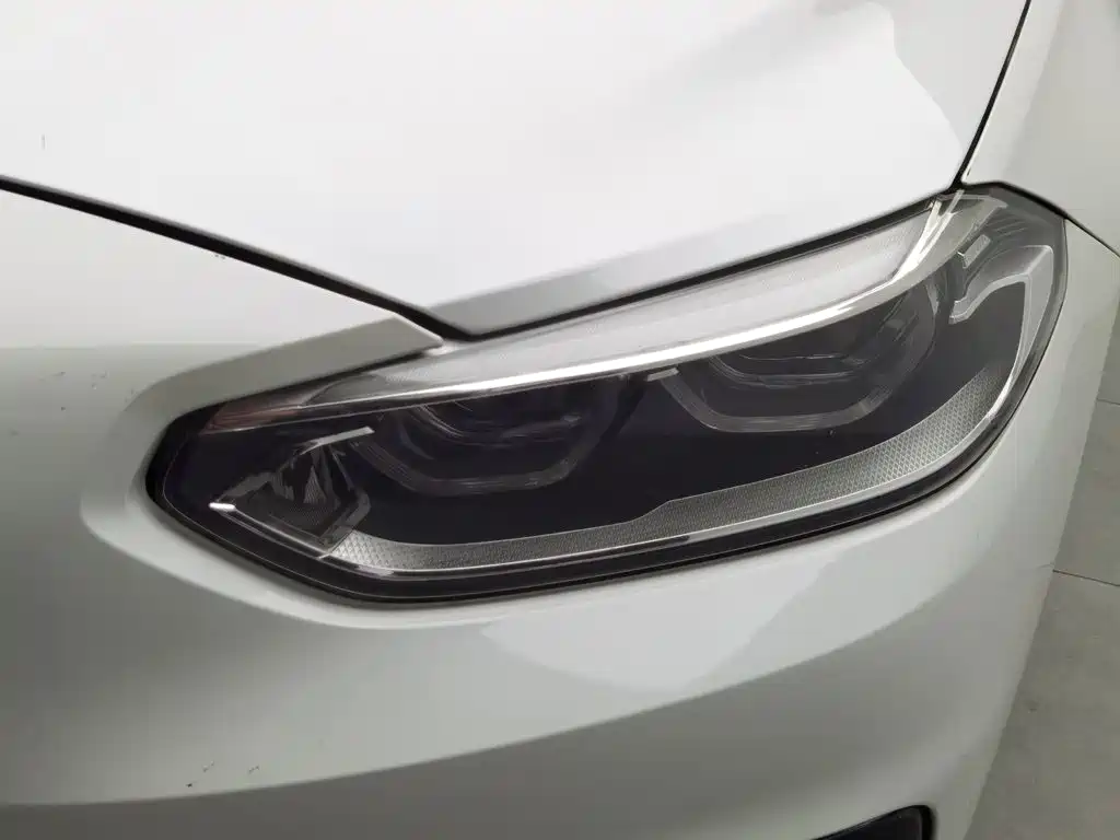 BMW 1 Series 2019
