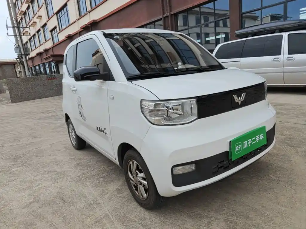Wuling Hongguang MINIEV 2021