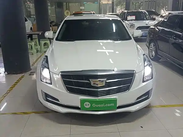 Cadillac ATS-L 2016