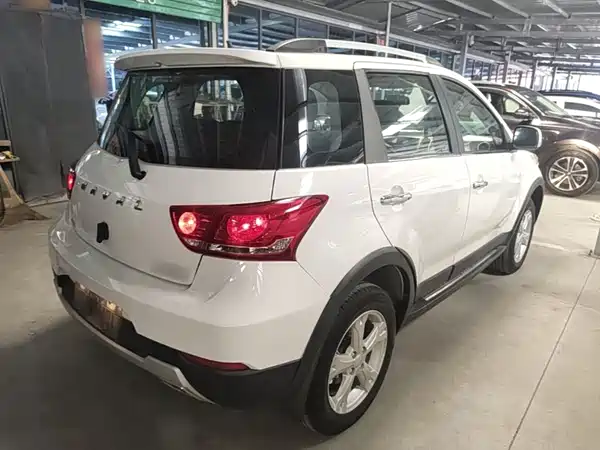 Haval H1 2016