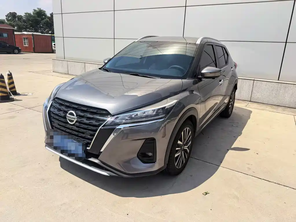 Nissan Kicks 2023 — фото 1