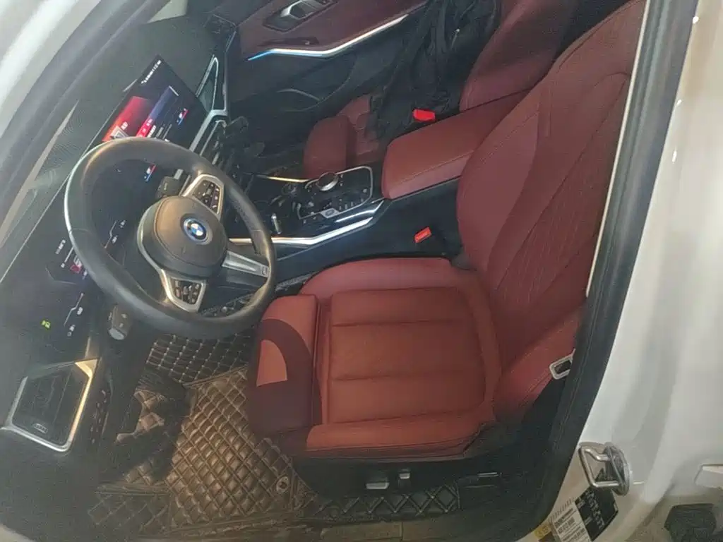 BMW i3 2022 — фото 15