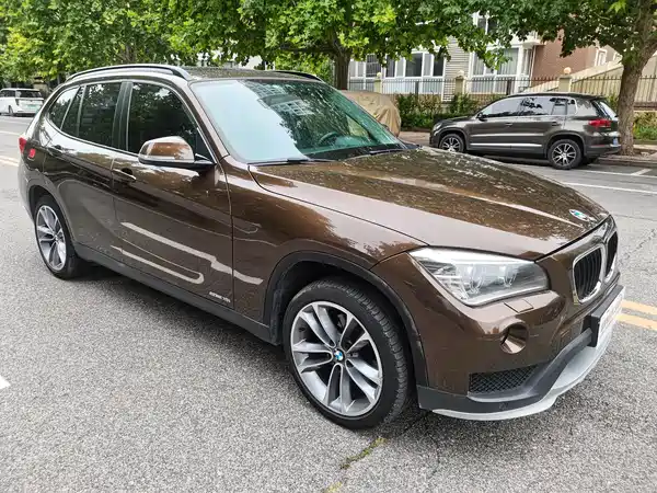 BMW X1 2016