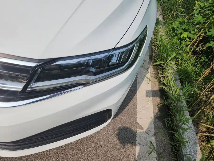 Volkswagen Bora 2020