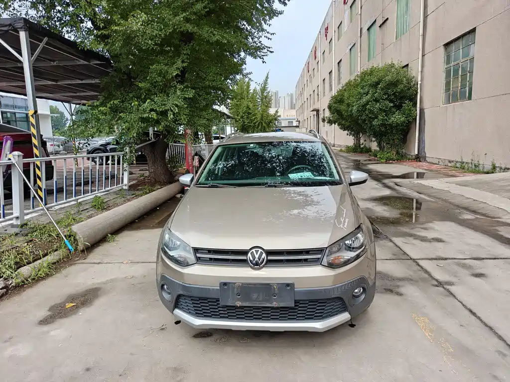Volkswagen Polo 2017