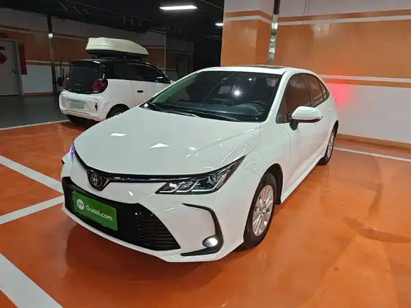 Toyota Corolla 2021