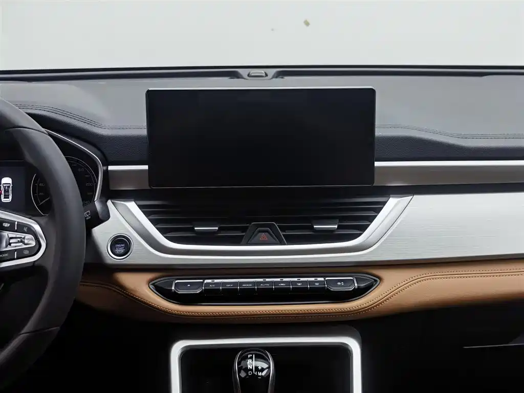 Geely Vision X6 2019 — фото 12